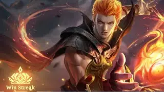 Mobile Legends Charcter - Valir : 10 Kills & No Death ~MVP