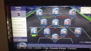 SBC ALBA CHEAPEST SOLUTION!FUTMAS SBC