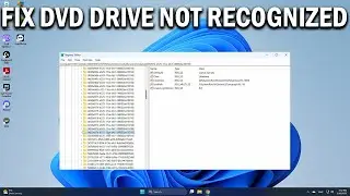 Как исправить ошибку &laquo;Windows 11 не распознает DVD-привод&raquo; &mdash; простое решение