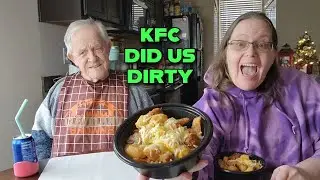 KFC нас подставили. Отзыв Мэтти о сырном соусе 