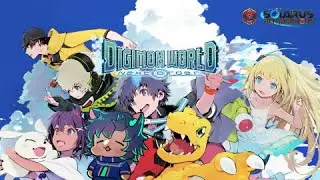 [Digimon World: Next Order] Digigame...