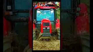 Extreme 1244 FORTERRA ZETRO TRACTOR in Action! #shorts #shortsfeed #shortviral #shortvideo #short