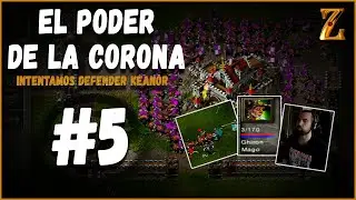 TZAR CAMPA&Ntilde;A EL PODER DE LA CORONA 'CAP&Iacute;TULO 5' &iexcl;TENEMOS QUE DEFENDERNOS!