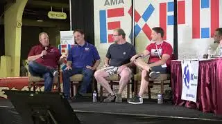 RC Roundtable Podcast 95.2 - AMA EXPO West / Sunday Main Stage