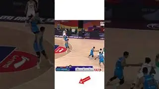 Quinn Cook being UNSTOPPABLE in his 54 points game! #Cook #ZhejiangLions