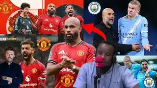 MAN UTD IFITE MBUEMO IRAZA GUTSINDA MAN CITY. IFITE BYOSE 
