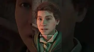 Garreth Weasley was the sprinkles guy | Hogwarts Legacy