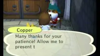 Animal Crossing: City Folk - Katie the lost Kitten