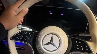 Mercedes Benz S Class 🔥🔥 #maigareebhu #paisa #subscribe #shorts @ibbi.k