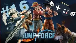 Asta - Part 16 (Let's Play Jump Force German)