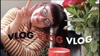Making Pancakes and Prints! | Vlog | Alice Thomas