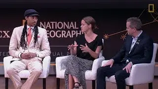 What does a planet in balance look like? | Explorers Festival 2018