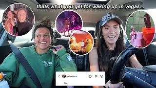we randomly went to vegas to see katy perry (and swae lee? lmao)