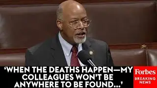 'By Definition Dangerous': Glenn Ivey Blasts GOP Proposal To Change DC Police Chase Rules