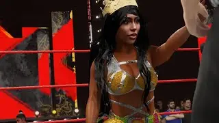JASMINE MONET IS NOW THE QUEEN