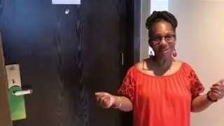 Hyatt Ziva Jamaica Junior Suite Room Tour with @travelwitheva
