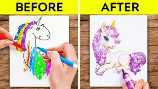 🤩 Can We Make 5 Crafts in 5 Minutes?! DIY Challenge 🌈 Slick Slime Sam's Maker World