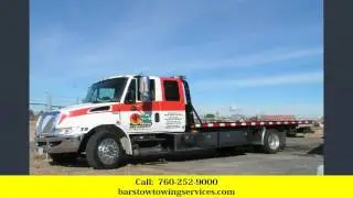 RV Transport Barstow