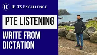 PTE Listening Write from Dictation Tips and Tricks Basic to Advanced Full Class | MHB Sakib Sir