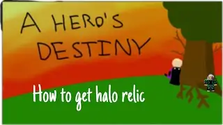 One punch man destiny *halo relic*