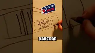 How Barcodes Changed the World #how #shorts #Animation #History #Innovation #youtubeshorts