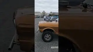 Chevy II Gasser