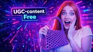 I Made a Realistic Video Ad with No Model, No Product, No Studio &mdash; Just Free AI Tools!