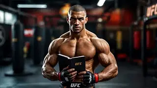 UFC fighters, the rules
