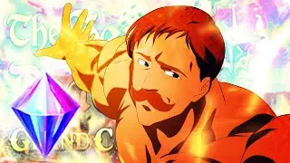 GUARANTEED SSR SUMMON ANIMATION?! GLOBAL GRAND CROSS SUMMONS | Seven Deadly Sins: Grand Cross