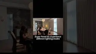 How do Gen Zers enjoy smart home devices #smarthome #ledlighting##smarthomesolutions