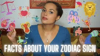 YOU&acute;RE ZODIAC SIGN EXPLAINED! Low key roasting you!