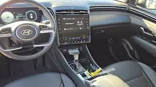 2023 Hyundai Tucson SEL Sport Utility Folsom Lake  Granite Bay  Eldorado Hills  Rancho Cordova  Sacr