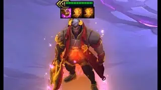 Дариус ваншоты TFT. Darius oneshots.