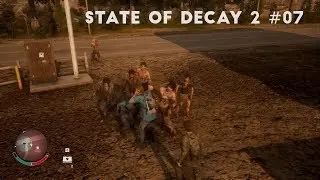 Destroying The Plague Heart | Let's Play State Of Decay 2 #06