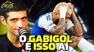 O FRACASSO de GABIGOL no Cruzeiro
