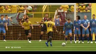 FIFA 22 UT - Dimitri Payet (TOTS) Free Kick
