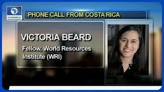 How To Tackle Urban Sanitation Crisis - Victoria Beard