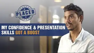 Santanu Lands Placement In The Corporate Sector | Success Stories | Sunstone