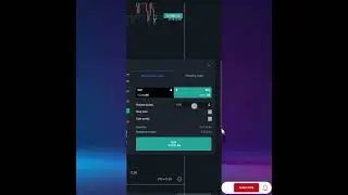 FREE $5K PROP FIRM TRADING PLATFORM // HOW TO PLACE A TRADE ON THE FREE $5K FUNDED ACCOUNT PLATFORM 