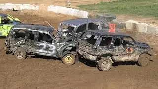 Minivan & SUV - Destruction on the Knob 2020 (July 11)