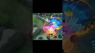 JOHNSON + FLAMESHOT + ODETTE = WIN? #mobilelegends #johnson #mlbb #odette #ap #flameshot