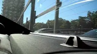 BMW M3 E92 roller sunshade