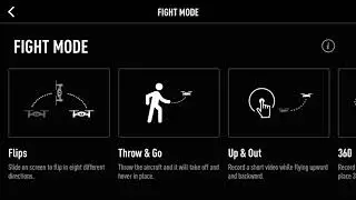 RYZE TELLO Mini Drone Distributed by DJI App Now Available - Video Walk-though