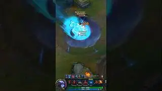 ⚡Thunder Lord Volibear SMASH! 🐻🔥#shorts #leagueoflegends #volibear #practice #lolshorts