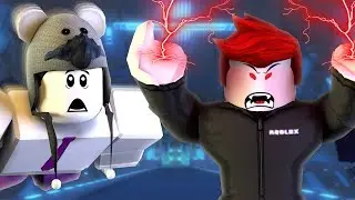 IF SUPERPOWERS WERE IN ROBLOX!