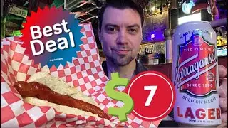 I Found The Most INSANE Food Deal in Atlanta