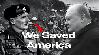 What Churchill Said When Montgomery Took Credit for Saving the Americans