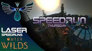 🔴 My first Speedrun EVER! Outer Wilds Prisoner% Live Stream - Join in!