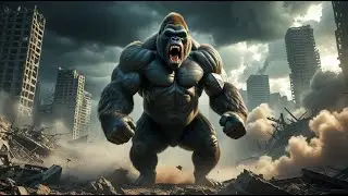 King Kong's Rage vs Advanced Warrior: Monster Battle Begins | Episode 2