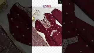 🎉Karwachauth special suit #suit#plazzosuit #karwachauthsuits